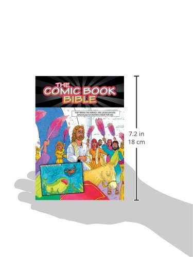 Comic Book Bible