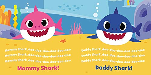 Baby Shark: Doo-Doo-Doo-Doo-Doo-Doo!