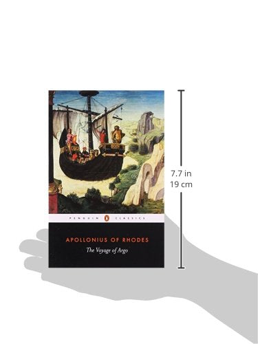 The Voyage of Argo: The Argonautica (Penguin Classics)