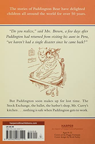 Paddington at Work