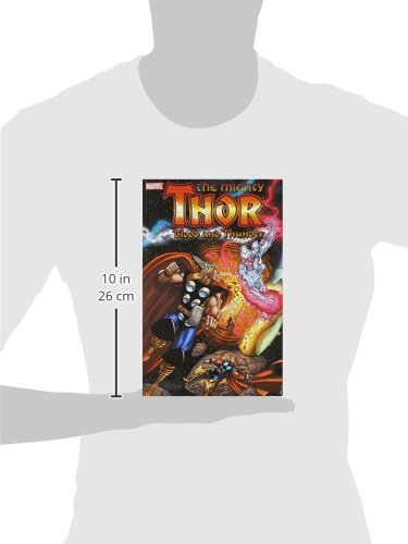 Thor: Blood & Thunder