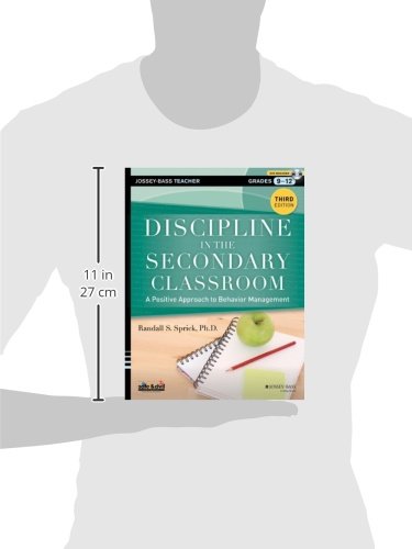 Discipline in the Secondary Classroom: A Positive Approach to Behavior Management