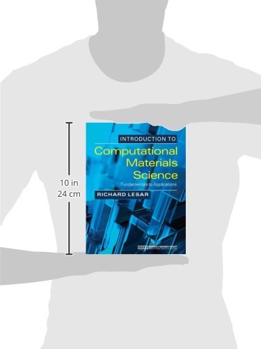 Introduction to Computational Materials Science: Fundamentals to Applications