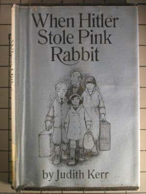 When Hitler Stole Pink Rabbit