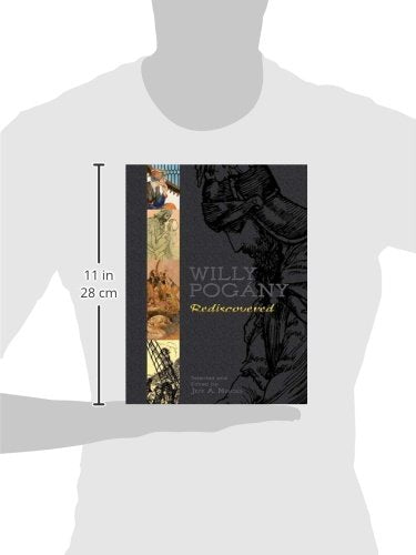 Willy Pogny Rediscovered — back cover