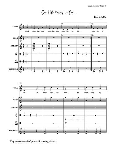 Treasures from the Orff Attic: Orff Song and Activities