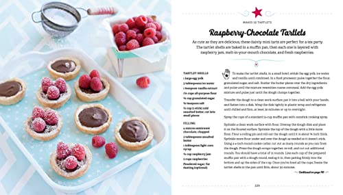 American Girl Baking Gift Set: Recipes for Cookies, Cupcakes & More (Kids Cookbook, American Girl Doll)
