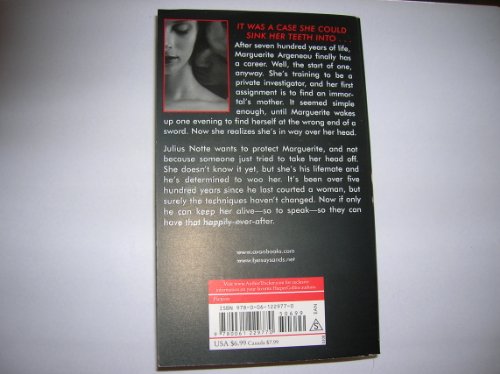 Vampire, Interrupted (Argeneau Vampires, Book 9)