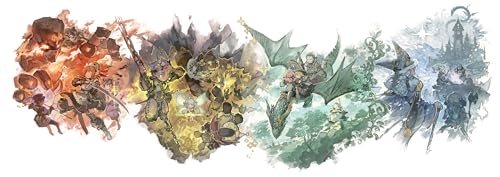 Fabula Ultima: Game Masters Toolkit (GM Screen)