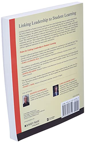 Linking Leadership to Student Learning