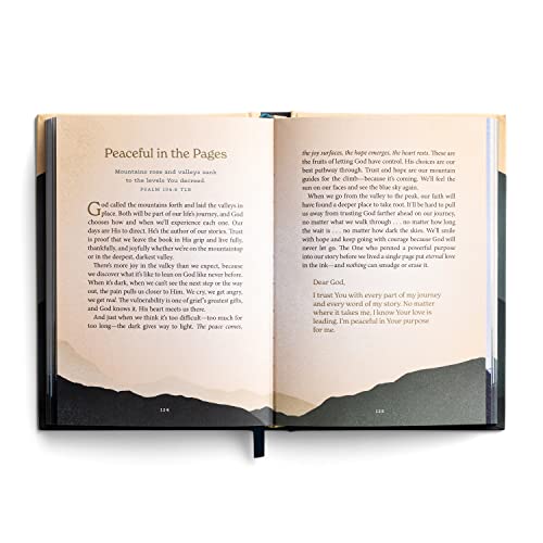 The Mountains are Calling: 90 Devotions for Peace & Solitude
