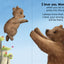 I Love You, Mommy - Children's Padded Board Book - Mom and Baby Bear