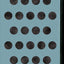 Official Whitman® Coin Folder - U.S. Nickels: Plain, No Dates