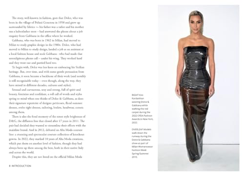 Little Book of Dolce & Gabbana: The story behind the iconic brand (Little Books of Fashion, 26)