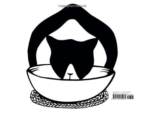 How to Be a Cat — back cover