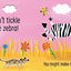 Don't Tickle the Lion! (Touchy-Feely Sound Books)