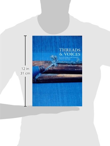 Threads & Voices: Behind the Indian Textile Tradition