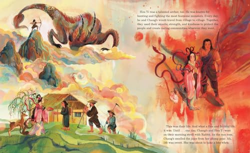 Change on the Moon (Everlasting Tales)