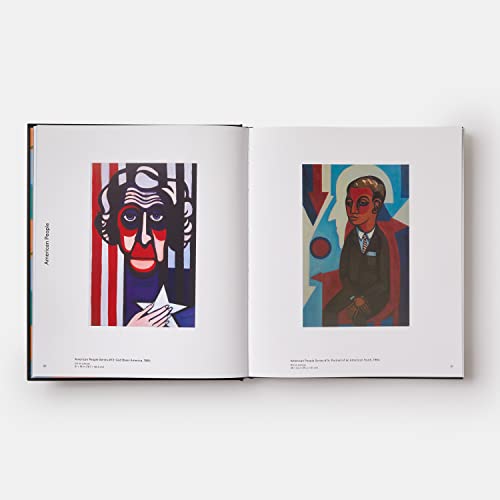Faith Ringgold: American People