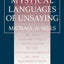 Mystical Languages of Unsaying