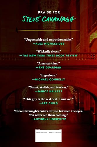 Two Kinds of Stranger: A Novel (Eddie Flynn Series)