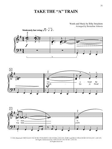10 for 10 Sheet Music Big Band Classics: Piano Solos