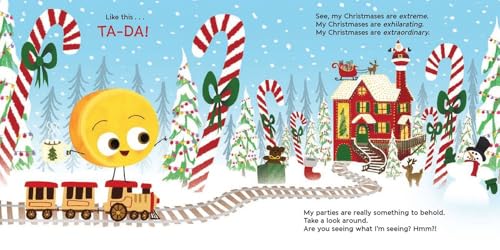The Big Cheese Presents: Have Yourself a Cheesy Little Christmas (The Food Group)