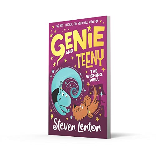 The Wishing Well (Genie and Teeny) (Book 3)