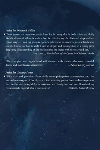 Hidden: A Novel — back cover