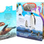 Discovery: Roar at the Zoo! (10-Button Sound Books) (Image on Book may slightly vary)