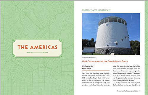 Booked: A Traveler's Guide to Literary Locations Around the World