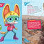 The Creature Cases: Welcome, New Cadets!: Learn How to be an Animal Detective with 24 Fascinating Animal Facts and 2 Sticker Sheets Inspired by the Hit Netflix Series!