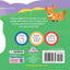 Little Hippo Books Forest Days with Deer - Touch and Feel Board Book - Sensory Board Book