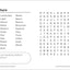 Extra Large-Print Easy Word Search for Seniors