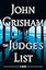 The Judge's List: A Novel (The Whistler)