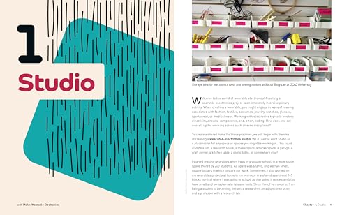 Make: Wearable Electronics: Design, prototype, and wear your own interactive garments