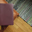 NKJV, Thompson Chain-Reference Bible, Genuine Leather, Calfskin, Burgundy, Red Letter, Comfort Print