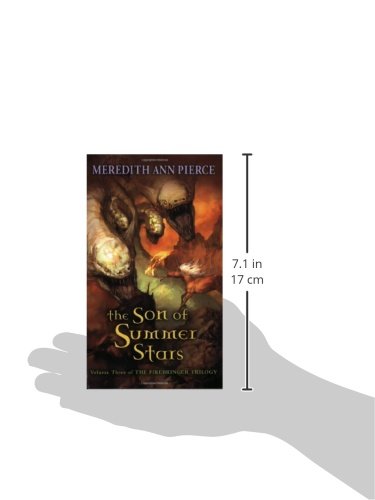 The Son of Summer Stars (Firebringer Trilogy (Paperback))