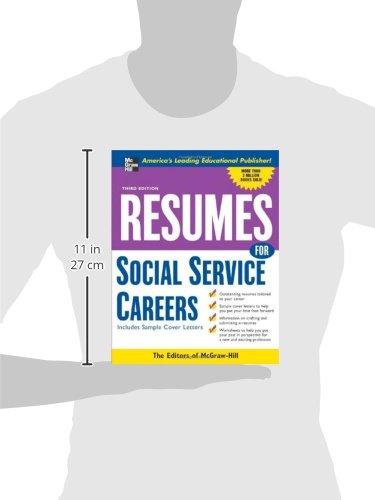 Resumes for Social Service Careers