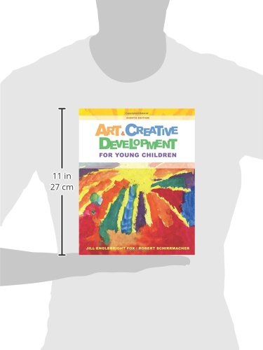 Art and Creative Development for Young Children (MindTap Course List)