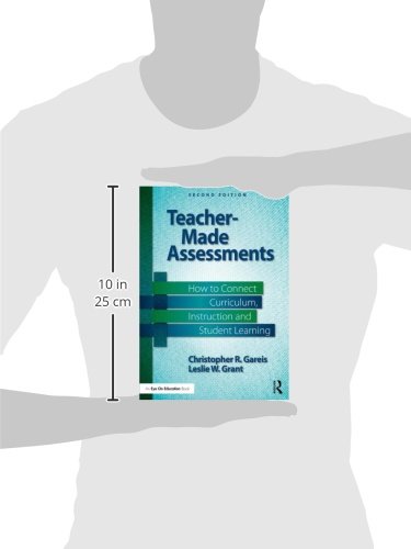 Teacher-Made Assessments (Eye on Education)