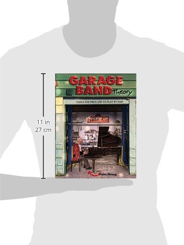 Garage Band Theory: Music theory for non music majors - practical, useful theory for living-room pickers and working musicians who want to be able to ... speak coherently about the music they play.