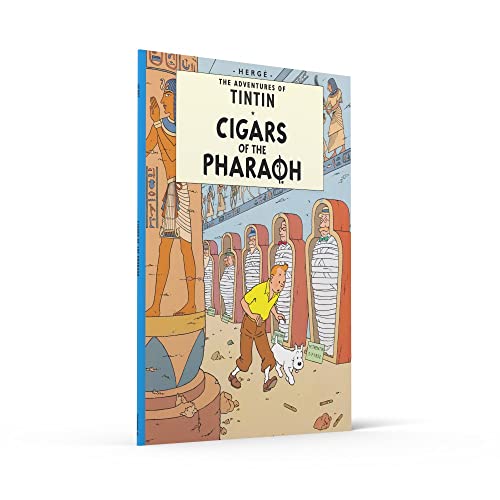 Tintin: Cigars of the Pharaoh