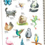 Watercolor Success in Four Steps: 150 Skill-Building Projects to Paint (Design Originals) Learn Watercolor Painting Step-by-Step for Beginners with Easy Techniques and Simple Lessons