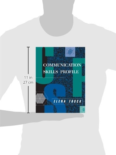 Communication Skills Profile