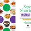Super Shortcut Instant Pot: The Ultimate Time-Saving Step-by-Step Cookbook (Step-by-Step Instant Pot Cookbooks)