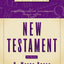 Chronological and Background Charts of the New Testament: Second Edition (ZondervanCharts)