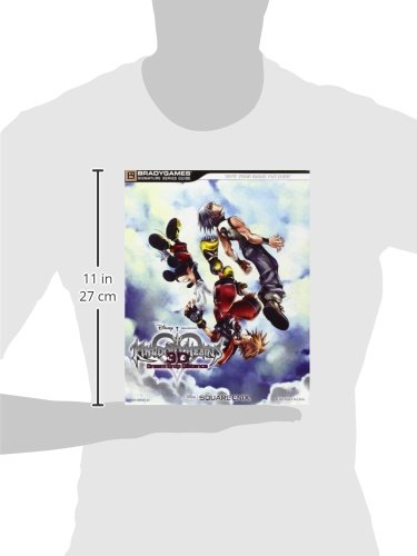 Kingdom Hearts 3D: Dream Drop Distance Signature Series Guid
