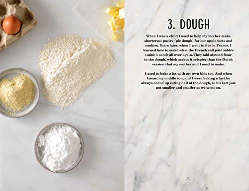 Little Tarts: 1 x pastry recipe + 60 x fillings