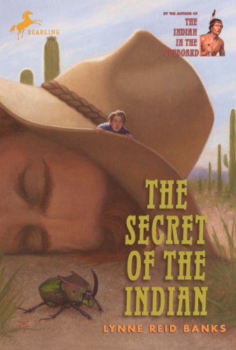 The Secret Of The Indian (Turtleback School & Library Binding Edition)